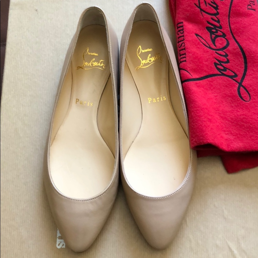 Christian Louboutin Loafers shoes